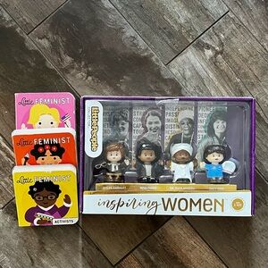 Inspiring Women by Little People